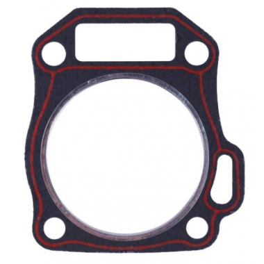 Прокладка головки цилиндра ТАТА на бензиновый двигатель 168F с диаметром поршня 68 мм на генератор 2-3,5 кВт