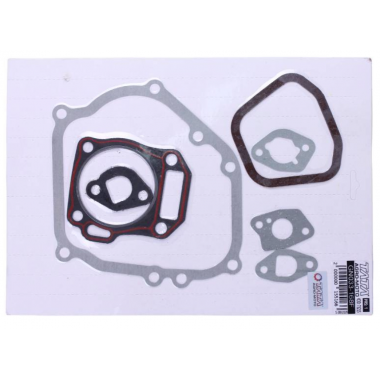 Прокладки двигателя 68 мм ТАТА на бензиновый двигатель 168F генератора 2-3,5 кВт, к-т: 7 шт.