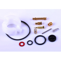 Ремкомплект карбюратора ТАТА на бензиновый двигатель 168F генератора 2-3,5 кВт, к-т: 13 шт.