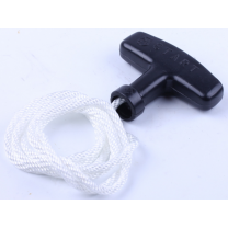 Ручка стартера ТАТА на бензиновый двигатель 168F с веревкой генератора 2-3,5 кВт