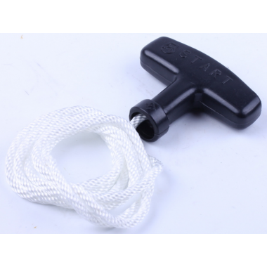 Ручка стартера ТАТА на бензиновый двигатель 168F с веревкой генератора 2-3,5 кВт