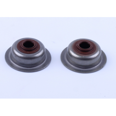 Сальники клапанов TATA на бензиновый двигатель 168F электрогенератора 2-3,5 кВт, к-т: 2 шт.