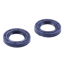 Сальники коленвала ТАТА на бензиновый двигатель 168F/170F генератора 2-3,5 кВт, к-т: 2 шт.