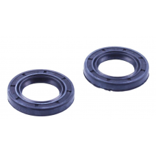 Сальники коленвала ТАТА на бензиновый двигатель 168F/170F генератора 2-3,5 кВт, к-т: 2 шт.