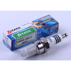 Свеча F6TC TATA на бензиновый двигатель 168F; 177F; 188F электрогенератора 2-3,5 кВт