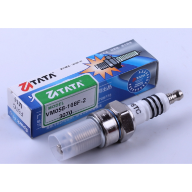 Свеча F6TC TATA на бензиновый двигатель 168F; 177F; 188F электрогенератора 2-3,5 кВт