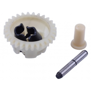 Шестерня регулятора оборотов в сборе ТАТА на бензиновый двигатель 168F/170F генератора 2-3,5 кВт