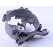 Крышка задняя на бензиновый двигатель 168F генератора 2-3,5 кВт