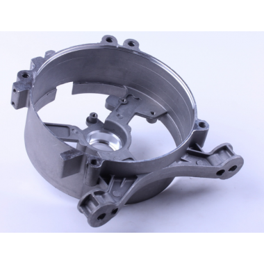 Крышка задняя на бензиновый двигатель 168F генератора 2-3,5 кВт