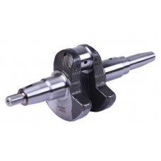 Коленвал голый под конус ТАТА на дизельный двигатель 192D генератора 7 кВт