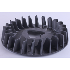 Вентилятор ТАТА на бензиновый двигатель 188F генератора 5-6 кВт