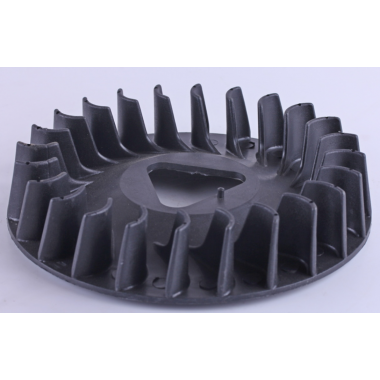 Вентилятор ТАТА на бензиновый двигатель 188F генератора 5-6 кВт