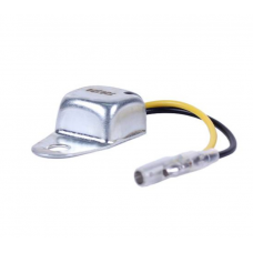 Датчик (реле) уровня масла наружный ТАТА на бензиновый двигатель 188F генератора 5-6 кВт