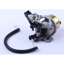 Карбюратор на бензиновый двигатель 177F генератора 5-6 кВт