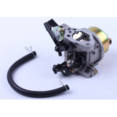 Карбюратор на бензиновый двигатель 177F генератора 5-6 кВт