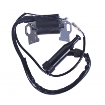 Катушка высокого напряжения с надсвечником ТАТА на двигатель 177F генератора 5-6 кВт