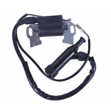 Катушка высокого напряжения с надсвечником ТАТА на двигатель 177F генератора 5-6 кВт