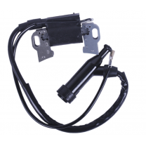 Катушка высокого напряжения с надсвечником ТАТА на двигатель 188F генератора 5-6 кВт