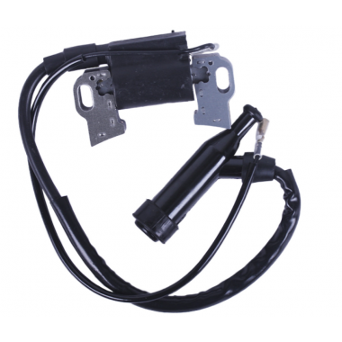 Катушка высокого напряжения с надсвечником ТАТА на двигатель 188F генератора 5-6 кВт