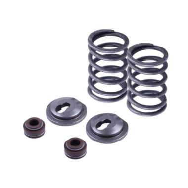 Клапанный механизм ТАТА на бензиновый двигатель 188F генератора 5-6 кВт, к-т на 2 клапана