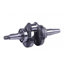 Коленвал в сборе под конус ТАТА на бензиновый двигатель 177F генератора 5-6 кВт