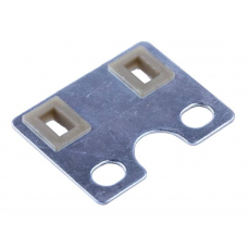 Пластина головы направляющая штанг ТАТА на бензиновый двигатель 188F генератора 5-6 кВт