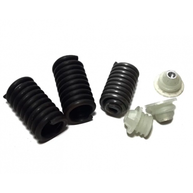 Амортизатор к-кт 3шт для бензопилы Husqvarna 365/372