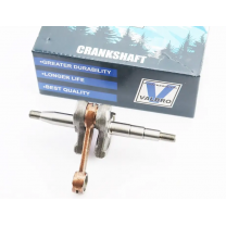 Коленвал для бензопилы Husqvarna 137/142 - облегченный