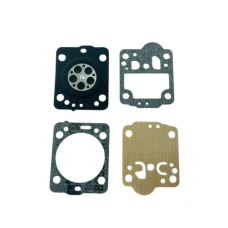Ремонтный комплект карбюратора для бензопилы Husqvarna 236/240, 4 детали