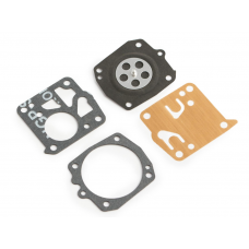 Ремонтный комплект карбюратора для бензопилы Husqvarna 268/272, 4 детали