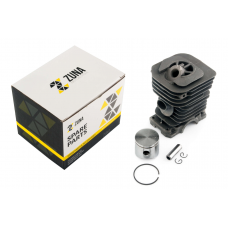 Цилиндро-поршневая группа (цпг) для бензопилы Husqvarna 137 38мм (палец 10мм)