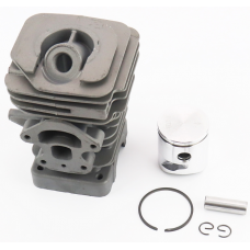 Цилиндро-поршневая группа (цпг) для бензопилы Husqvarna 236/240 39мм (палец 10мм) "черный"