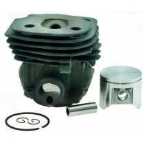 Цилиндро-поршневая группа (цпг) для бензопилы Husqvarna 357/359 47мм (палец 12мм)