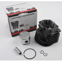 Цилиндро-поршневая группа (цпг) для бензопилы Husqvarna 51 45мм (палец 10мм)