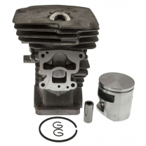 Цилиндро-поршневая группа (цпг) для бензопилы Husqvarna 435/440 41мм (палец 10мм)