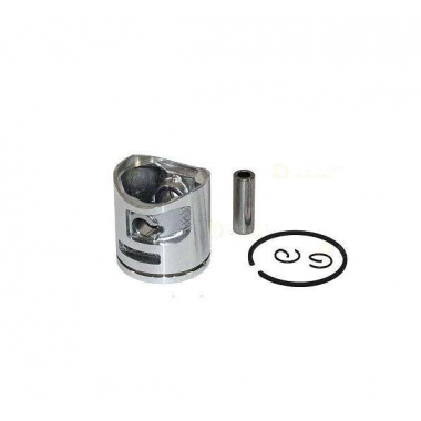Поршневой комплект для бензопилы Husqvarna 445 42мм (палец 10мм)