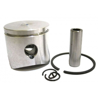 Поршневий комплект для бензопили Husqvarna 137 38мм (палець 10мм)