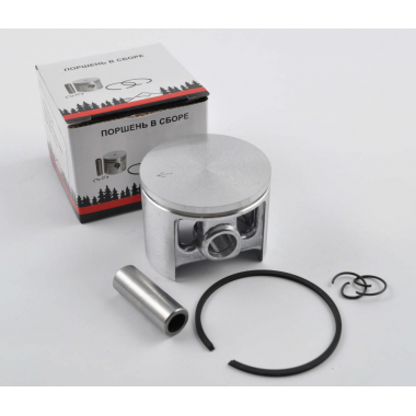 Поршневой комплект для бензопилы Husqvarna 272 52мм (палец 12мм)