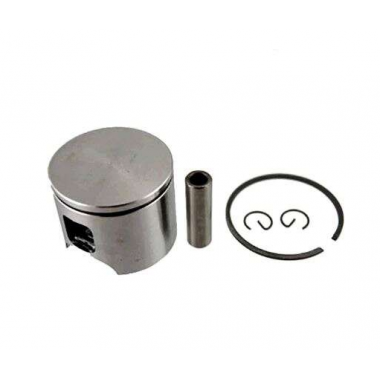 Поршневой комплект для бензопилы Husqvarna 51 45мм (палец 10мм)