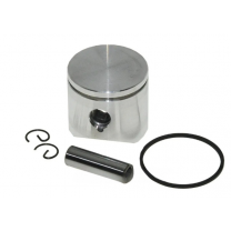 Поршневой комплект для бензопилы Husqvarna 142 40мм (палец 10мм)