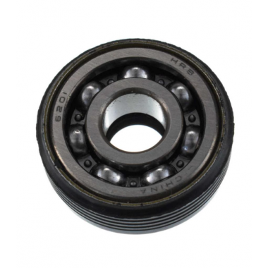 Сальник (12x37x8/14,5)+подшипник 6201 (12x32x10) для бензопилы Husqvarna-136/137/141/142/235/236/240, Partner-350/351/352