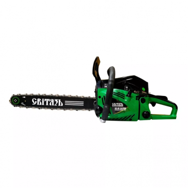 Бензопила ланцюгова Світязь БП-45-18/2PRO (2шини, 2 ланцюги)