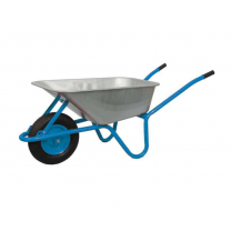 Тачка садово-строительная одноколесная ТАТА 90/200 кг