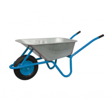 Тачка садово-будівельна одноколісна ТАТА 90/200 кг