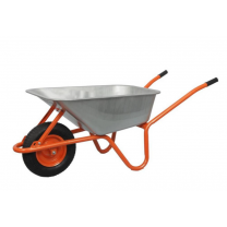 Тачка садово-строительная одноколесная ТАТА 90/180 кг