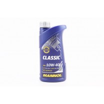 Classiс 10W-40 масло полусинтетическое, 1л