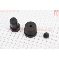 Амортизатор Stihl MS-340/360 к-кт 3шт