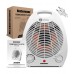 Тепловентилятор обігрівач Heckermann 2в1 2000W 2000 Вт