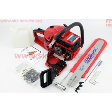 Бензопила GOOD LUCK 4500M ОРИГИНАЛ