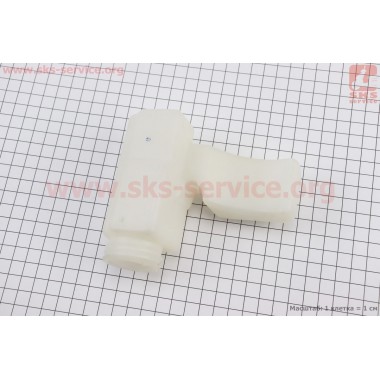 Бак масляний для бензопили Stihl MS-170/180, ОРИГІНАЛ (11303504400), з розбирання нової пили